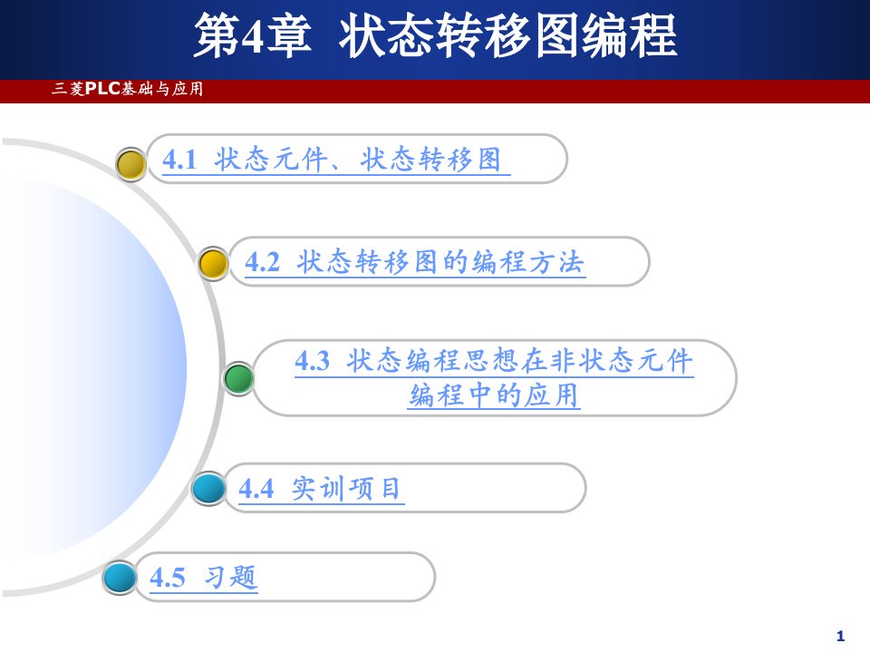 PLC基础及应用4