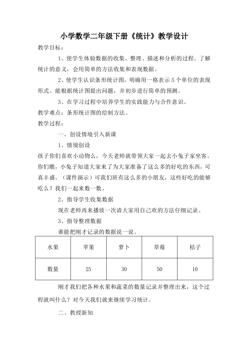 （中小学资料）小学数学二年级下册