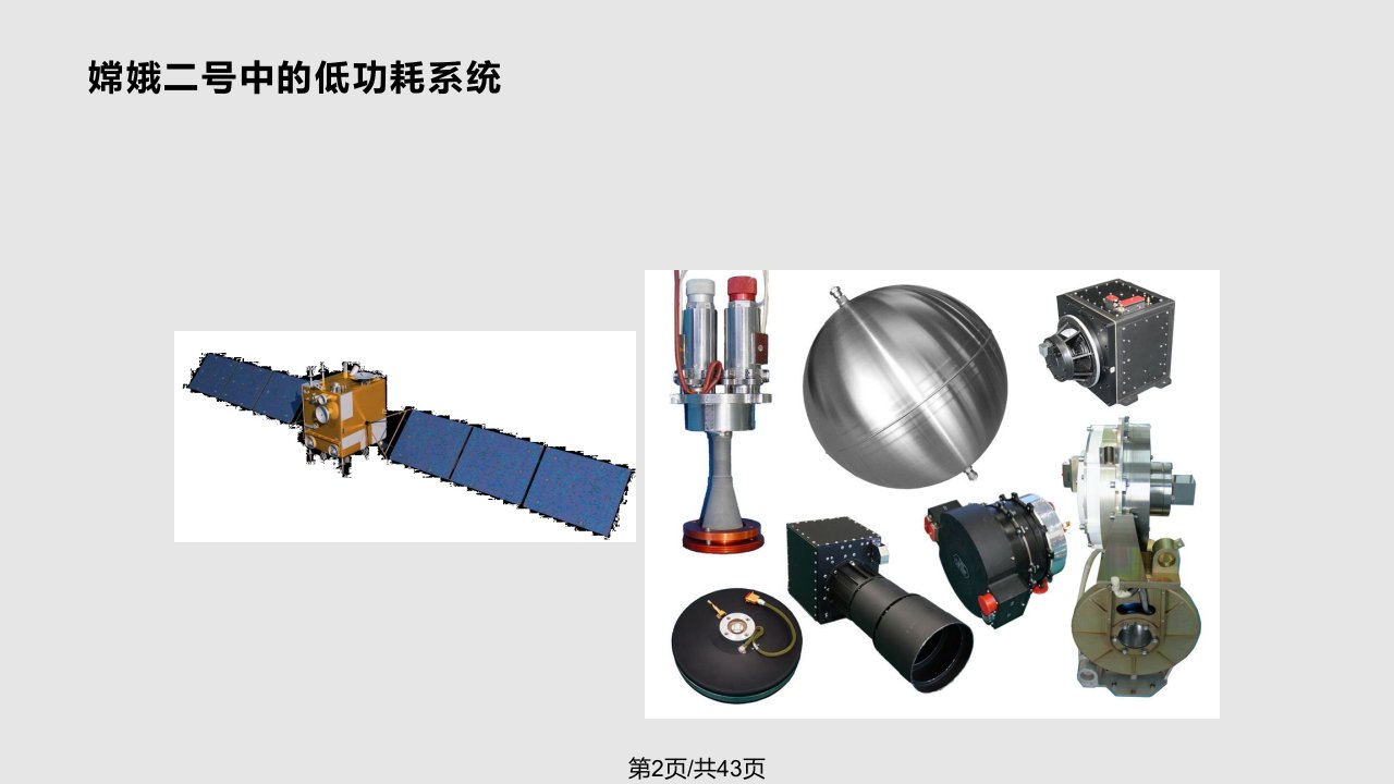 嵌入式系统低功耗的设计课件