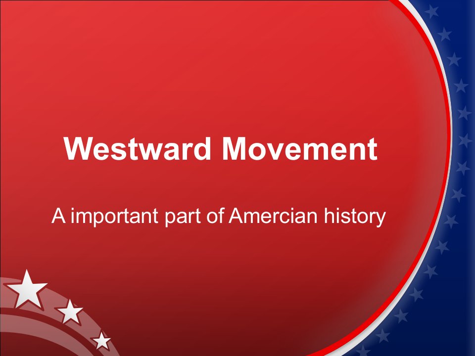 Westward