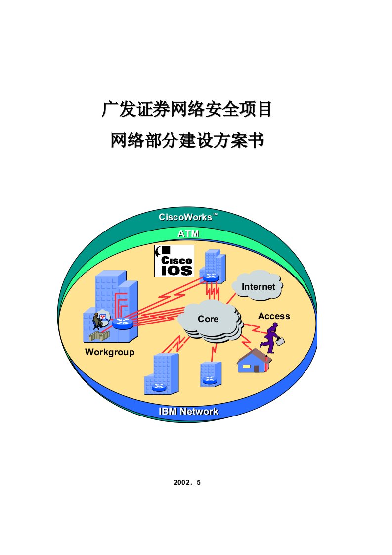 网络安全项目网络建设方案