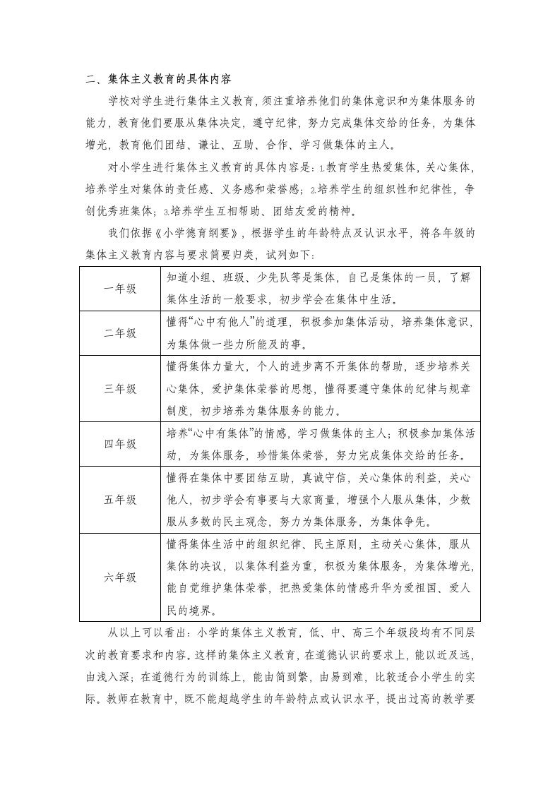 集体主义教育的具体内容-word-文档-(5)