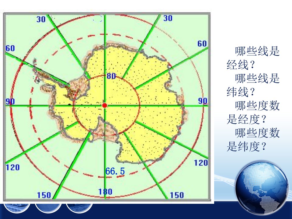 极地地区(上课)