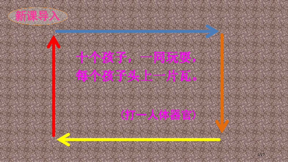 5-手指市名师优质课赛课一等奖市公开课获奖课件