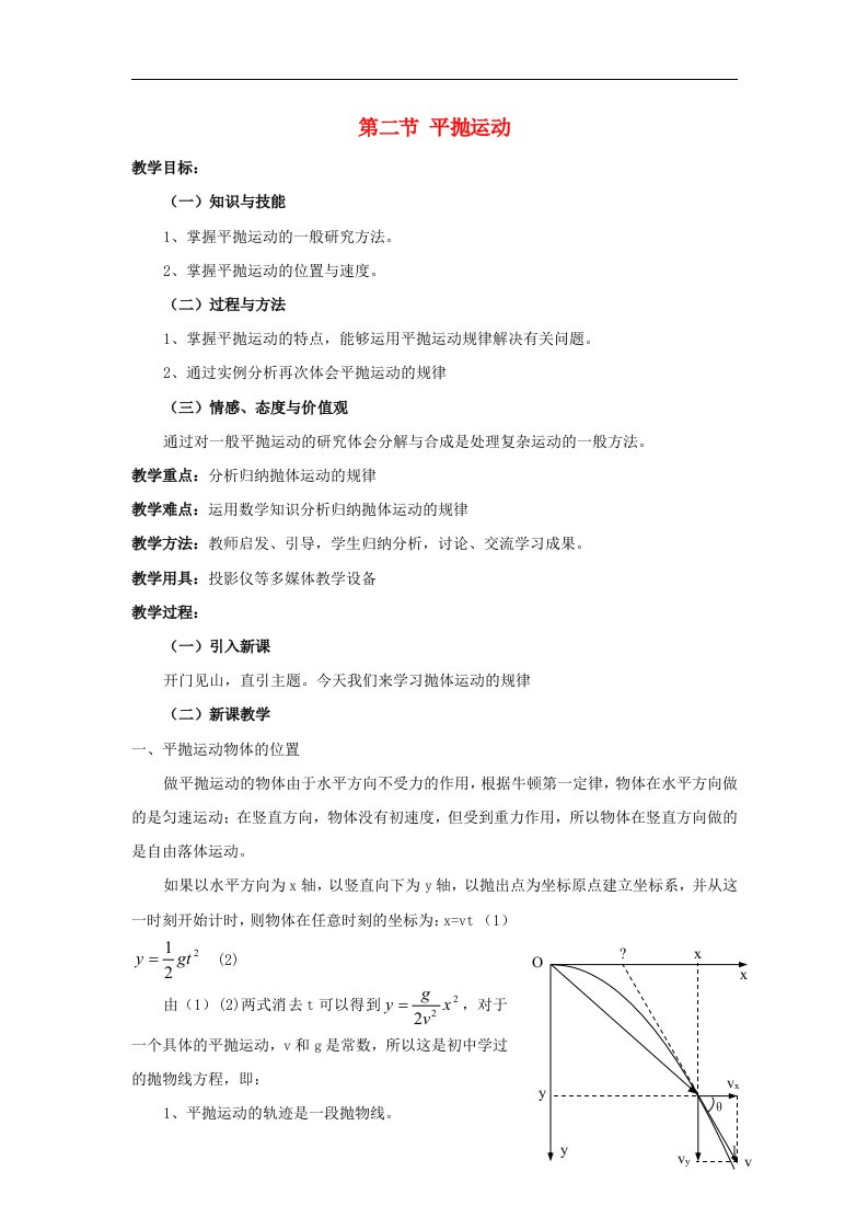 高中物理