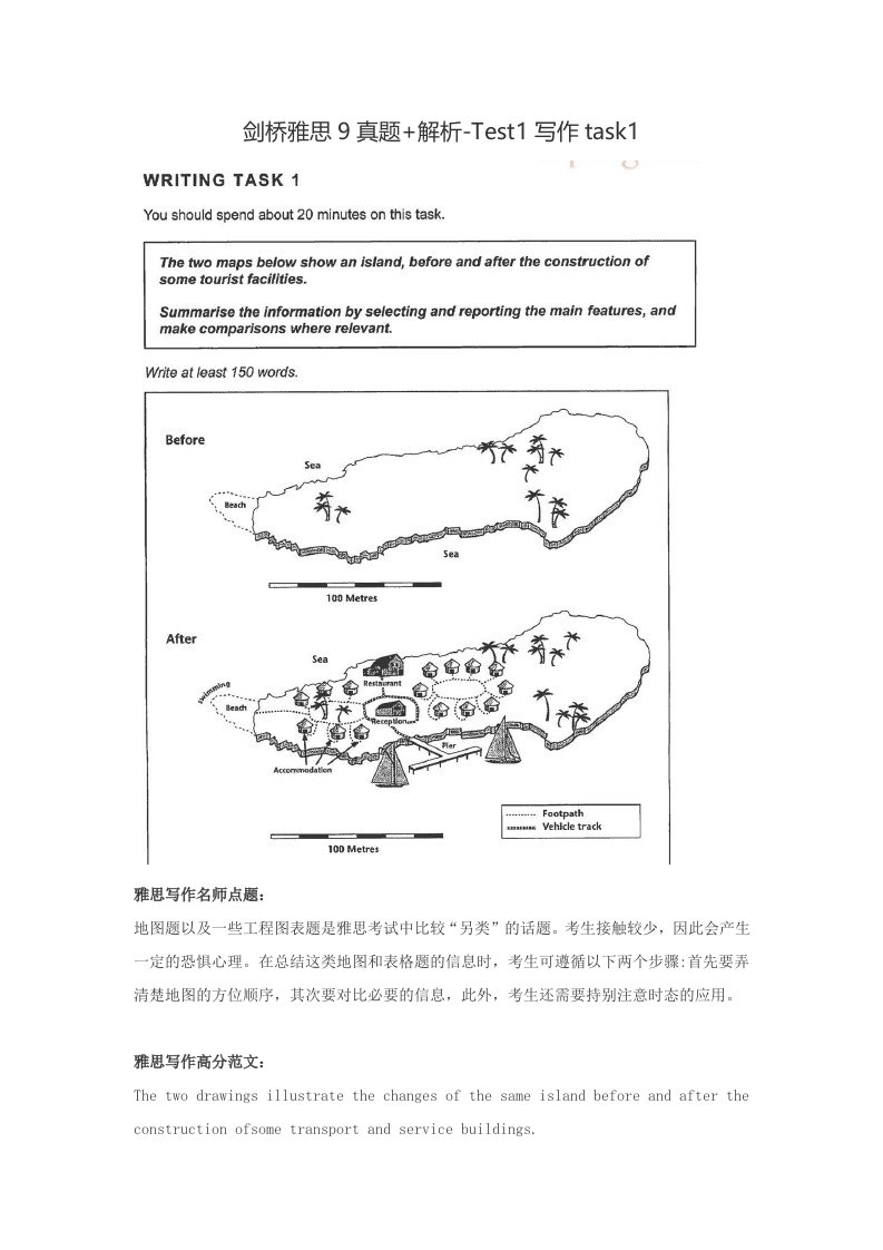 剑桥雅思真题