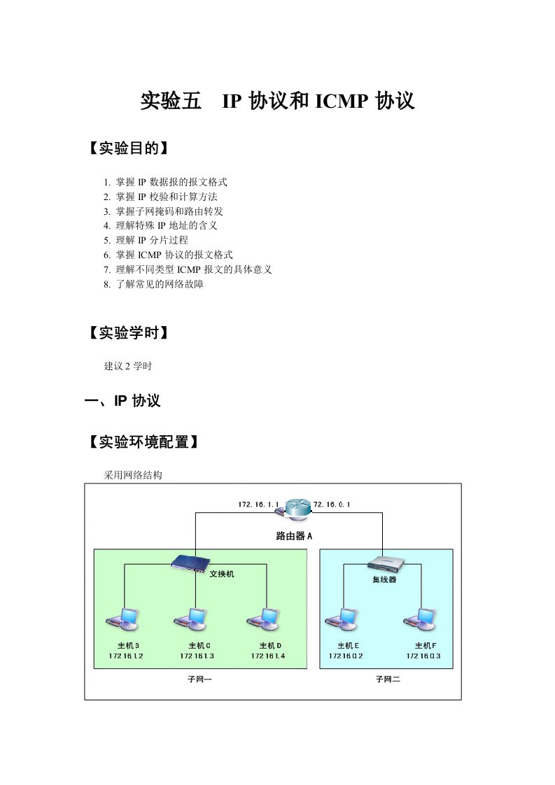 实验五