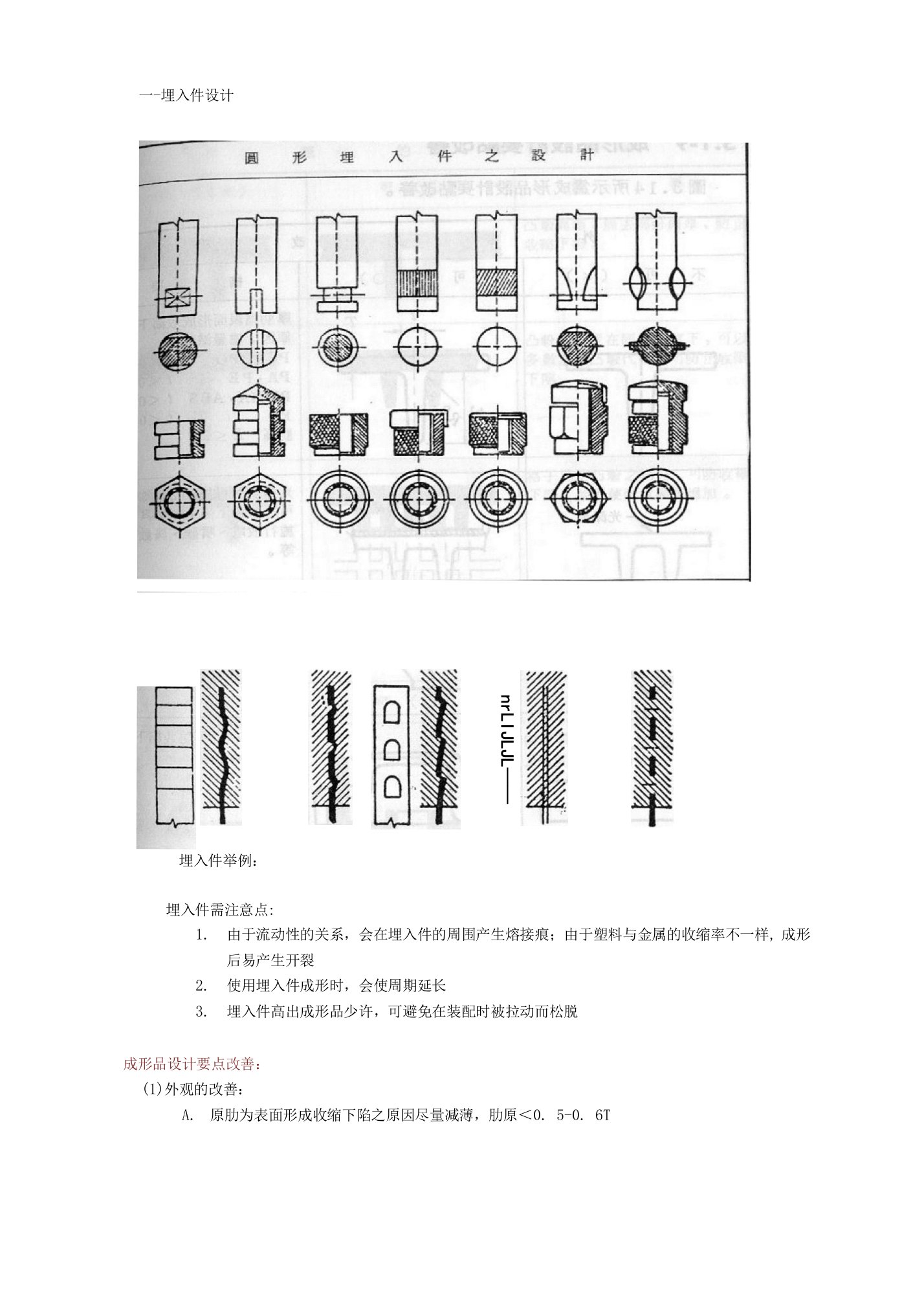 塑胶产品设计规范-2