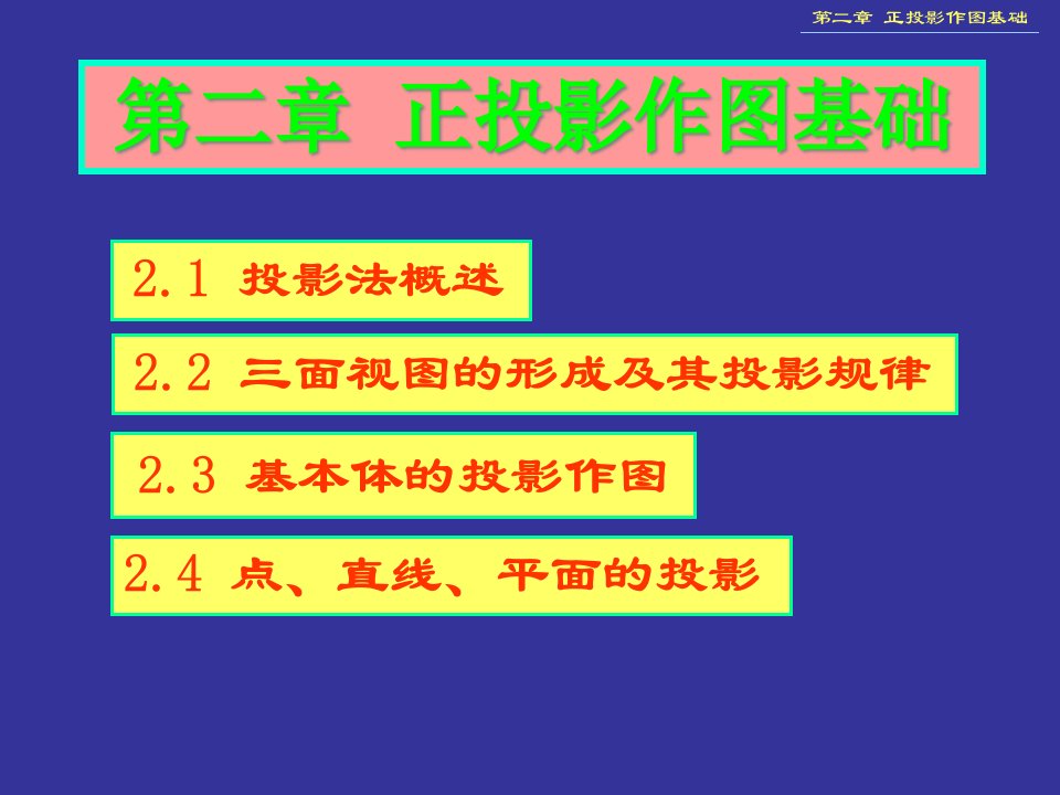 机械制图参赛-课件