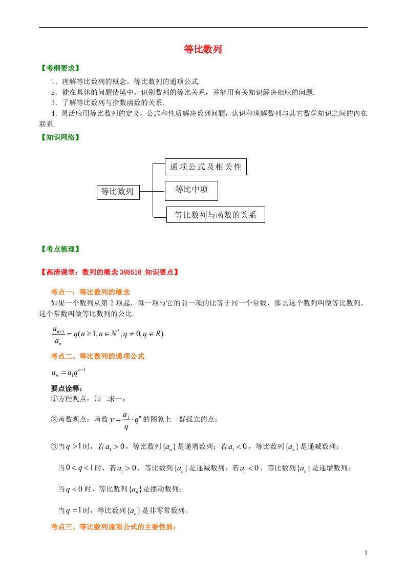 高考数学总复习