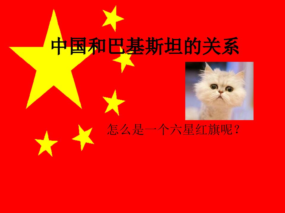 中国和巴基斯坦的关系资料