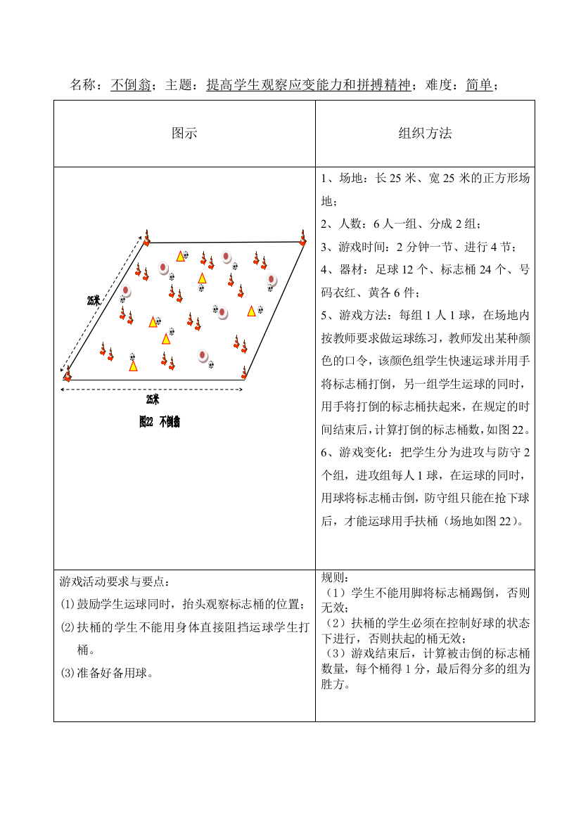 21、不倒翁