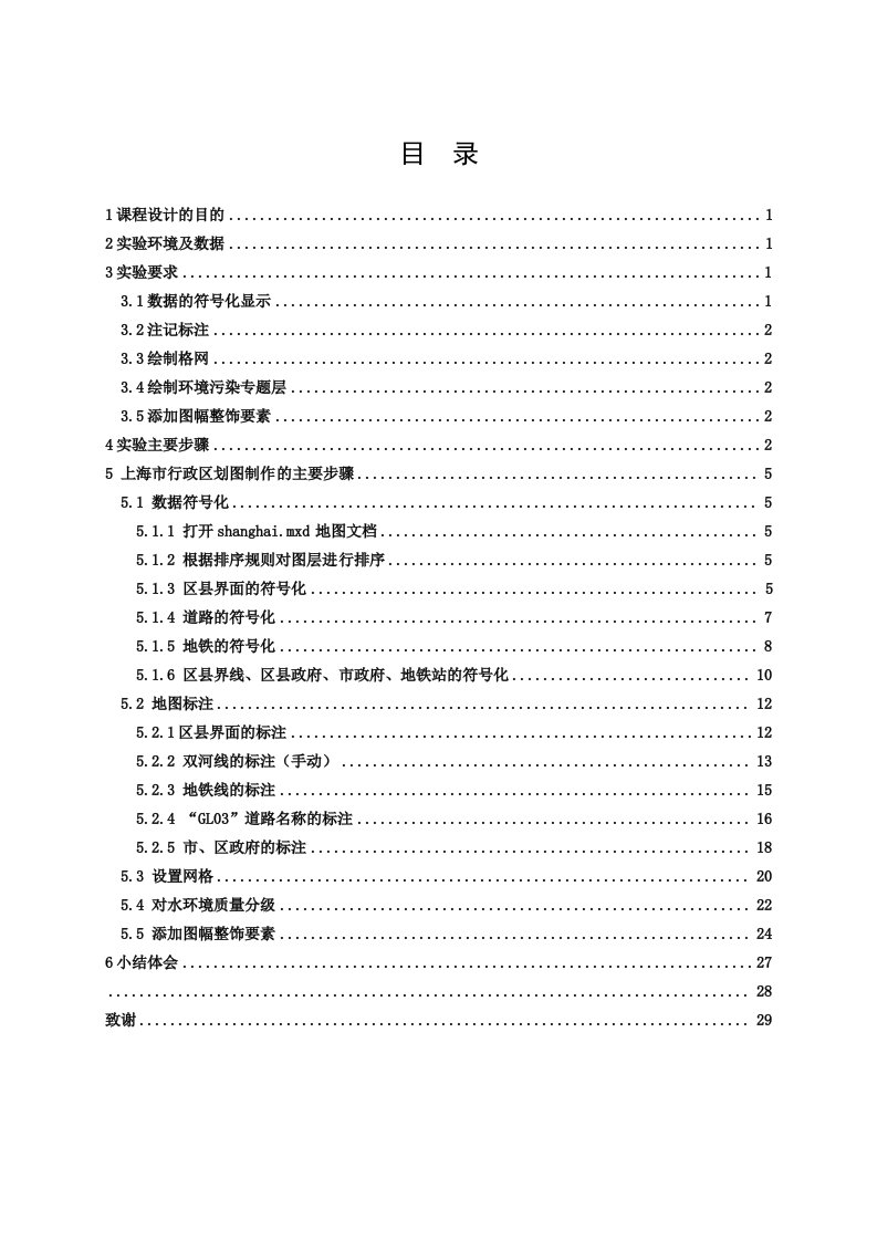 行政总务-上海市行政区划图