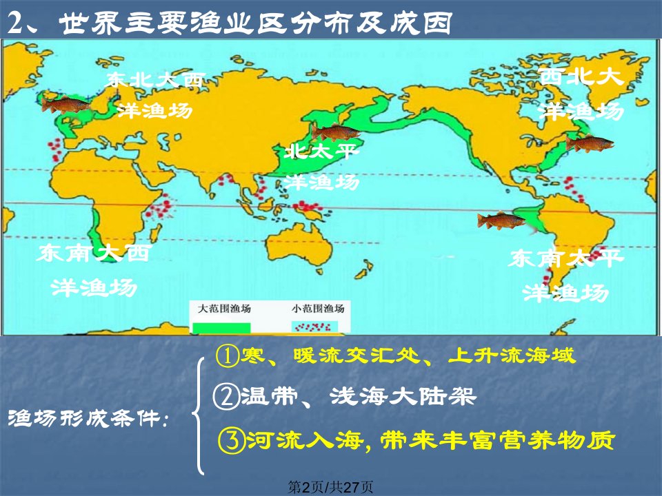 海洋资源的开发及海洋环境保护