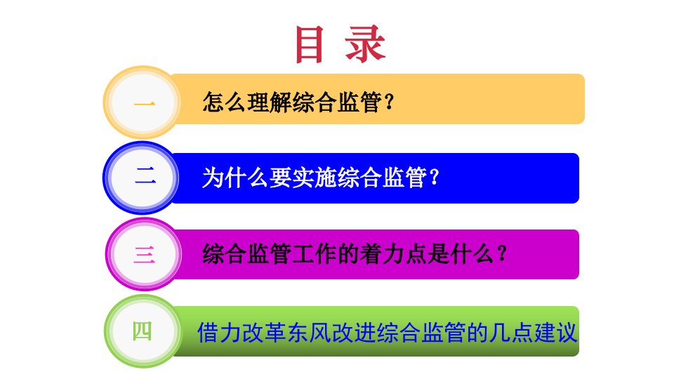 有主管部门行业领域安全生产综合监管ppt课件