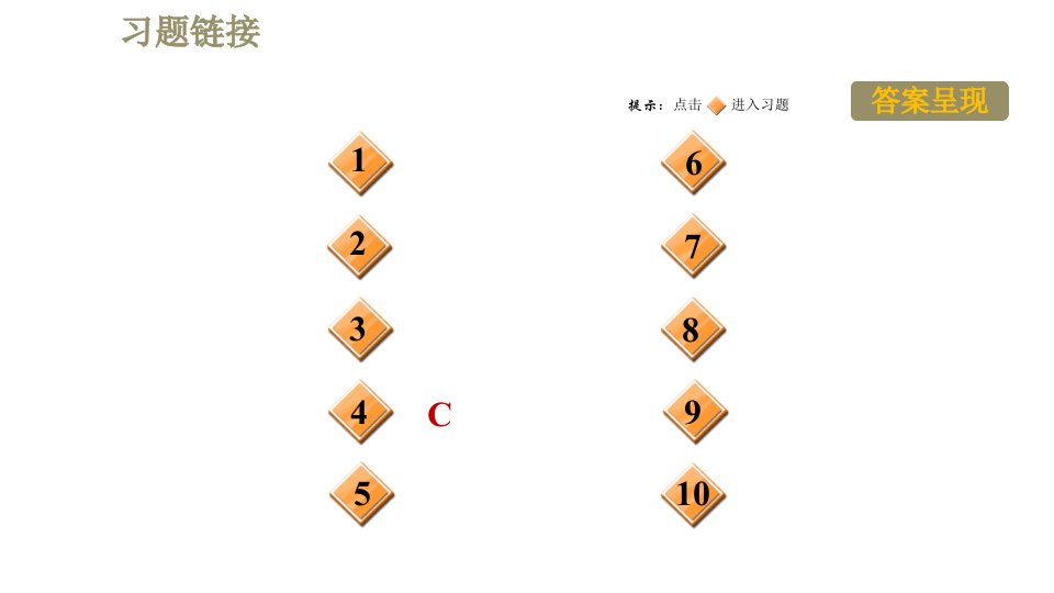 鲁科版九年级上册物理课件第14章阶段强化专题五专训电功率的计算