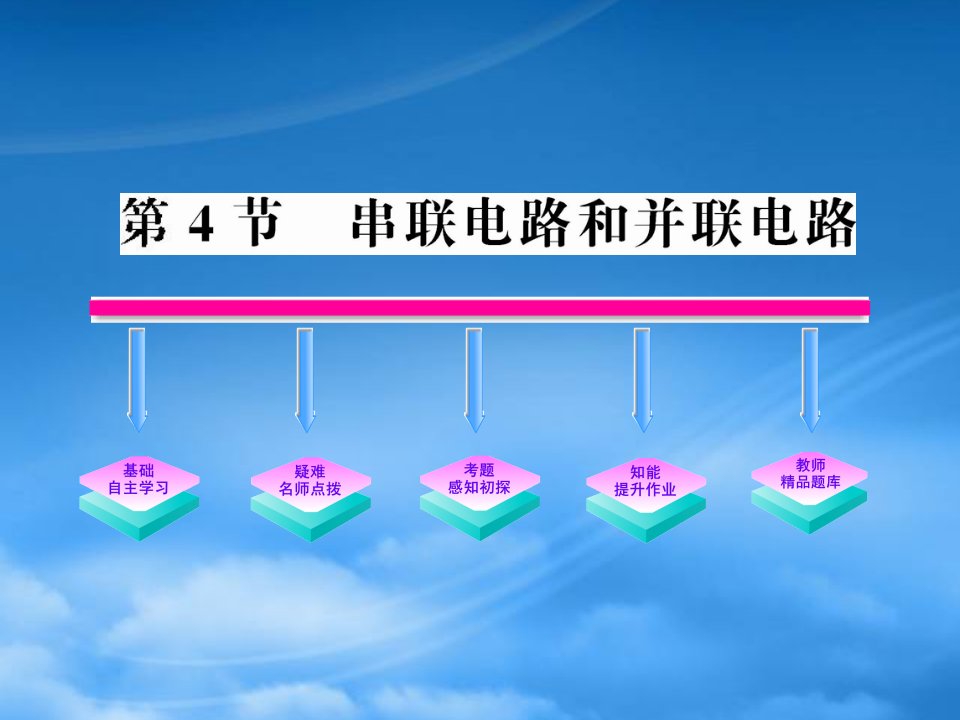 【全程学习方略】高中物理