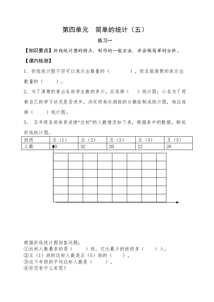 【精编】小学十一册数学试卷全套2苏教版