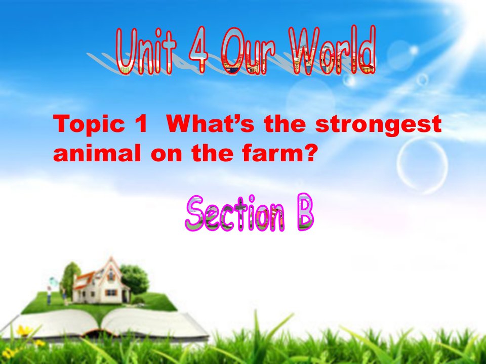 Unit4Topic1SectionB新hh