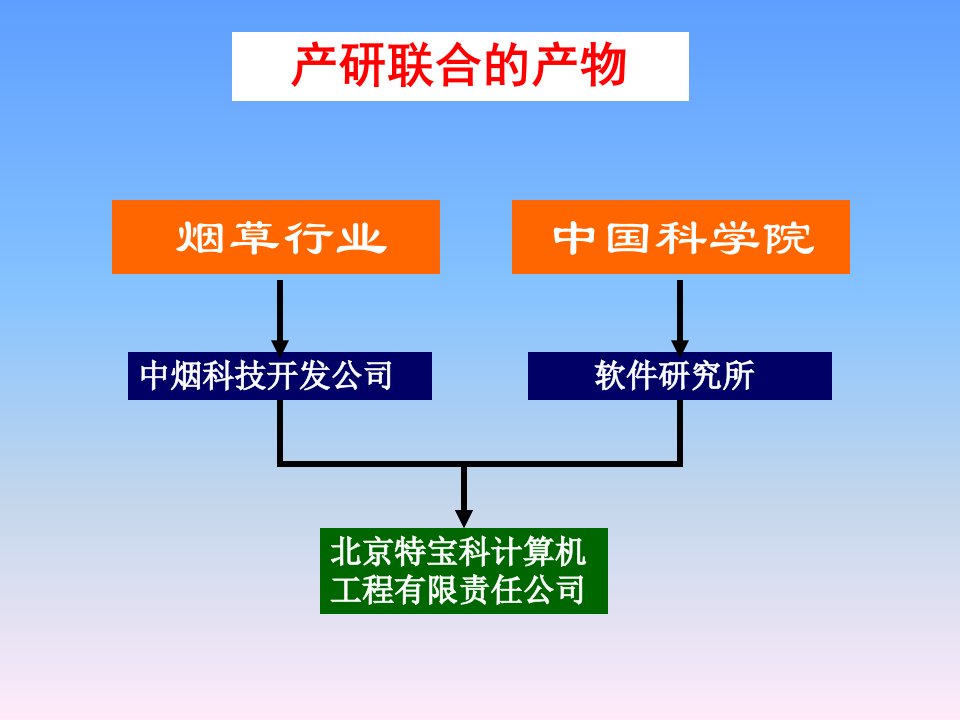 某烟厂MIS讲稿--管理信息系统规划设计