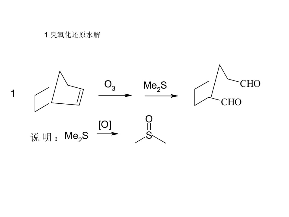 有机化学考研资料