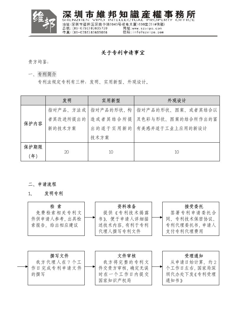 《专利申请流程图》