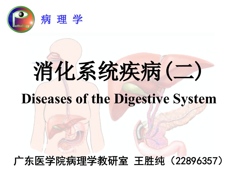 《病理生理学教学资料-王槐高》消化系统-肝脏