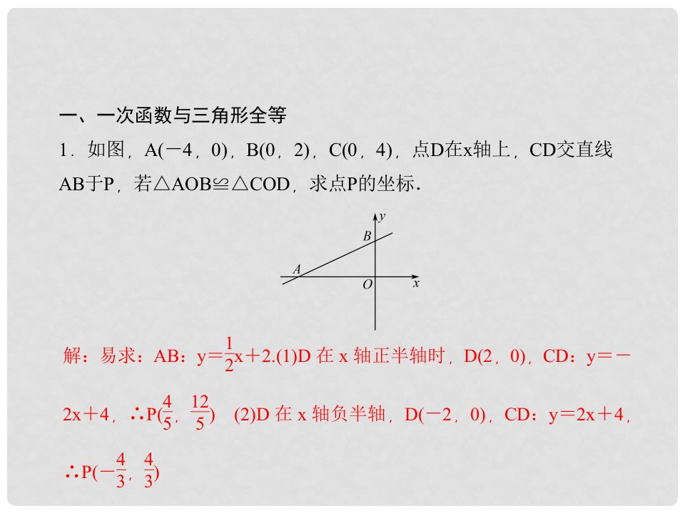 八年级数学下册