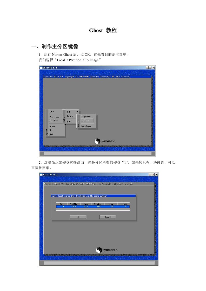 ghost初级教程