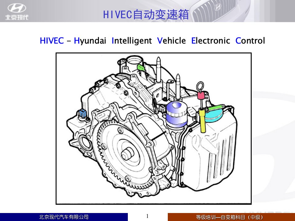 北京现代汽车有限公司