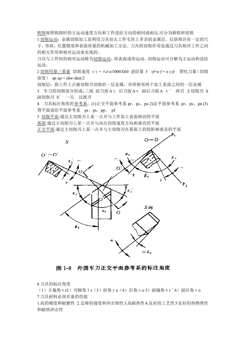 机械制造