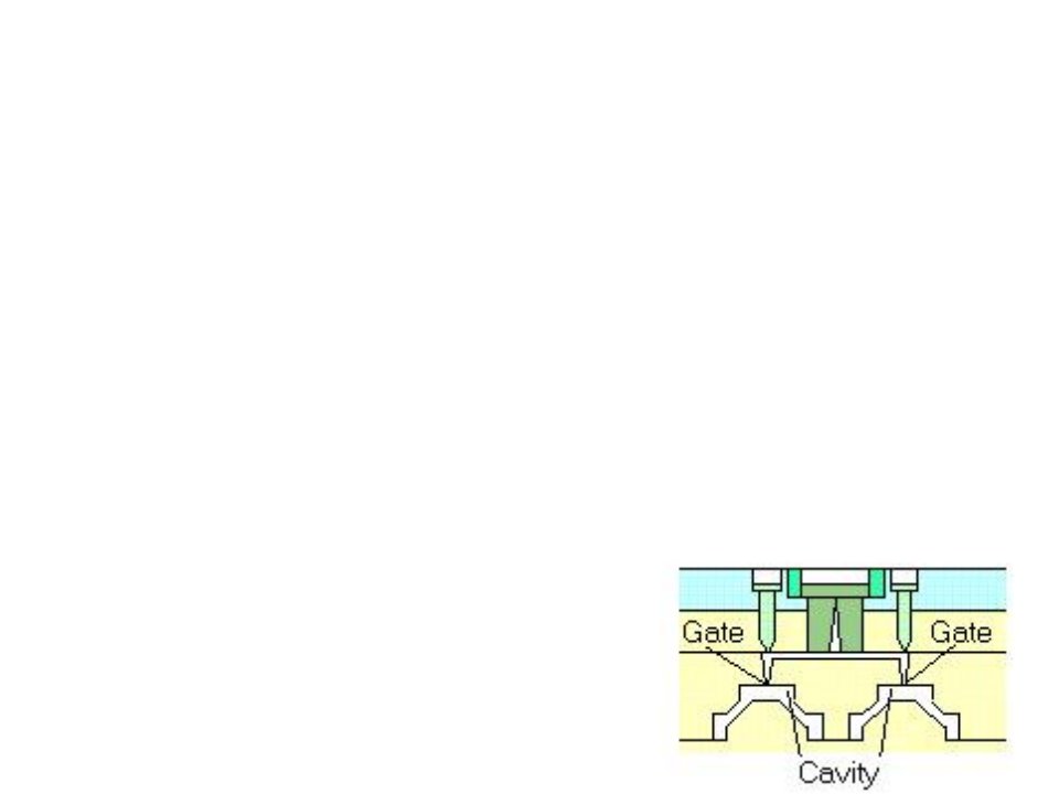 模具设计-84注射模具4浇注系统2浇口