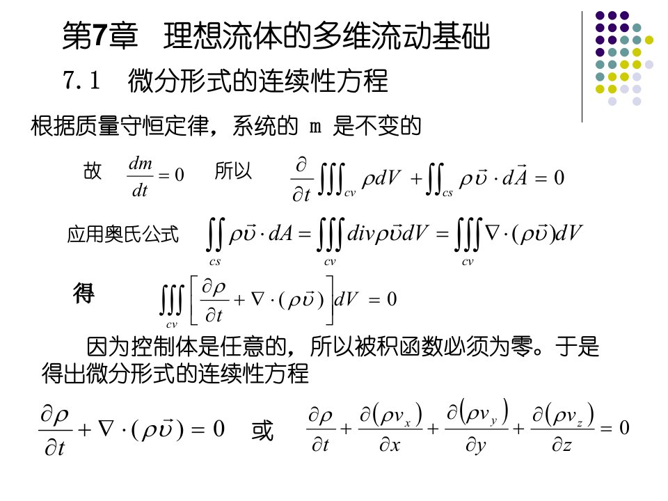 流体力学第7章