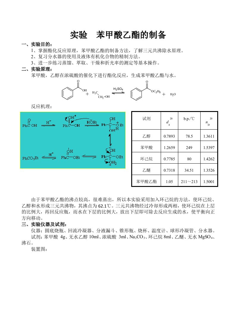 实验