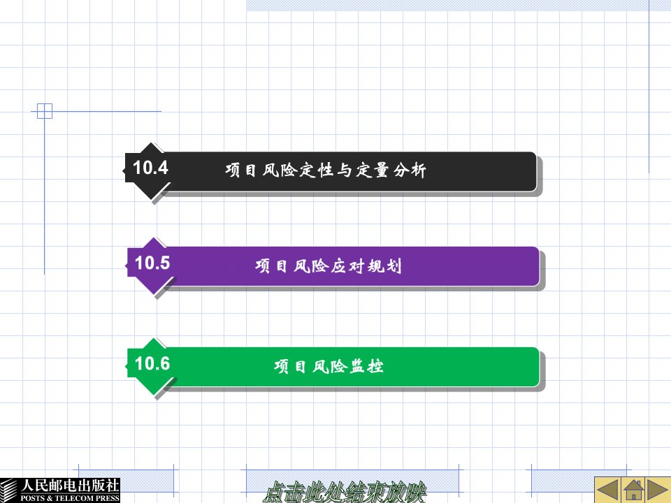 IT项目风险管理教材