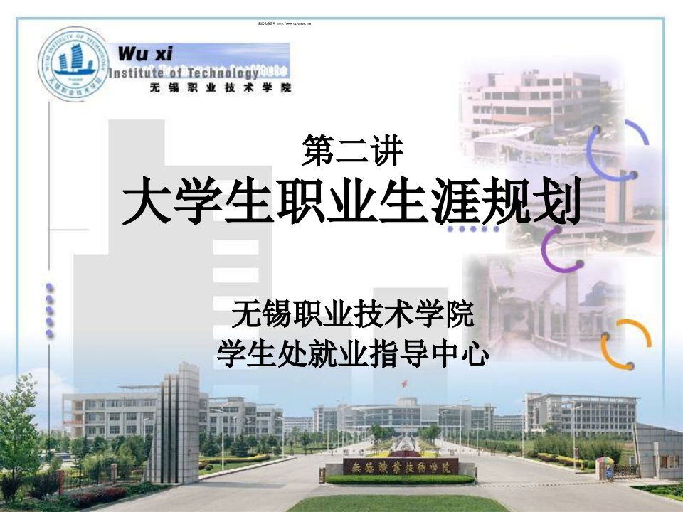 职业规划-第二讲大学生职业生涯规划