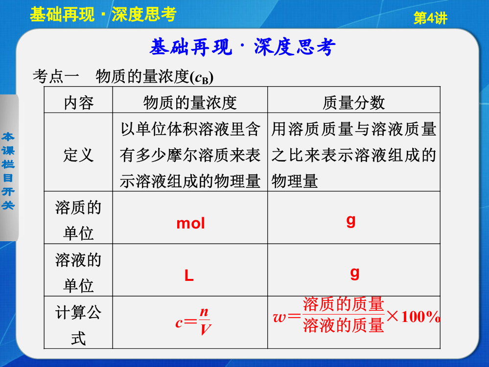 认识化学科学