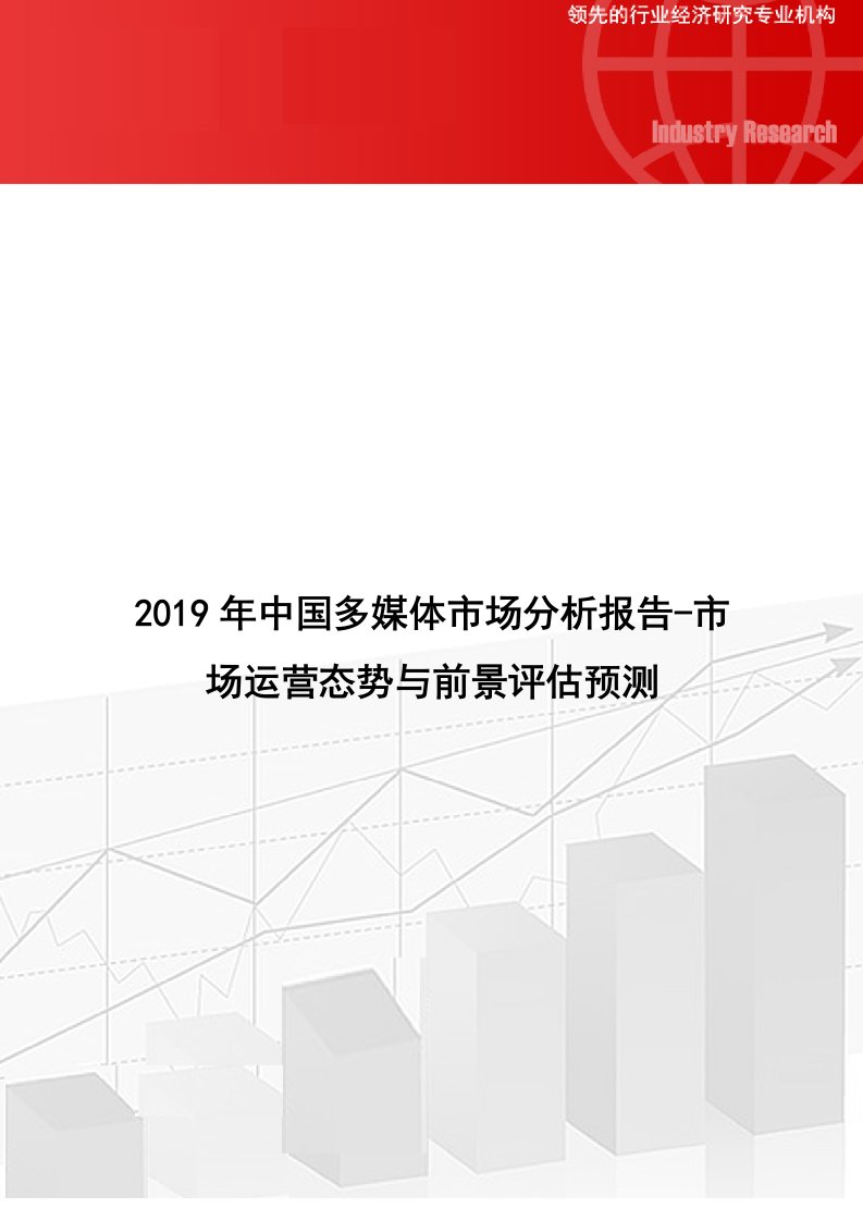 中国多媒体市场分析报告市场运营态势与前景评估预测