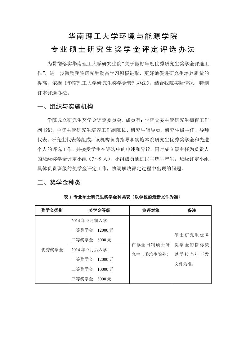 华南理工大学环境及能源学院