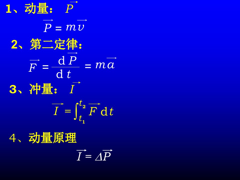 大学物理第四章公开课获奖课件省赛课一等奖课件