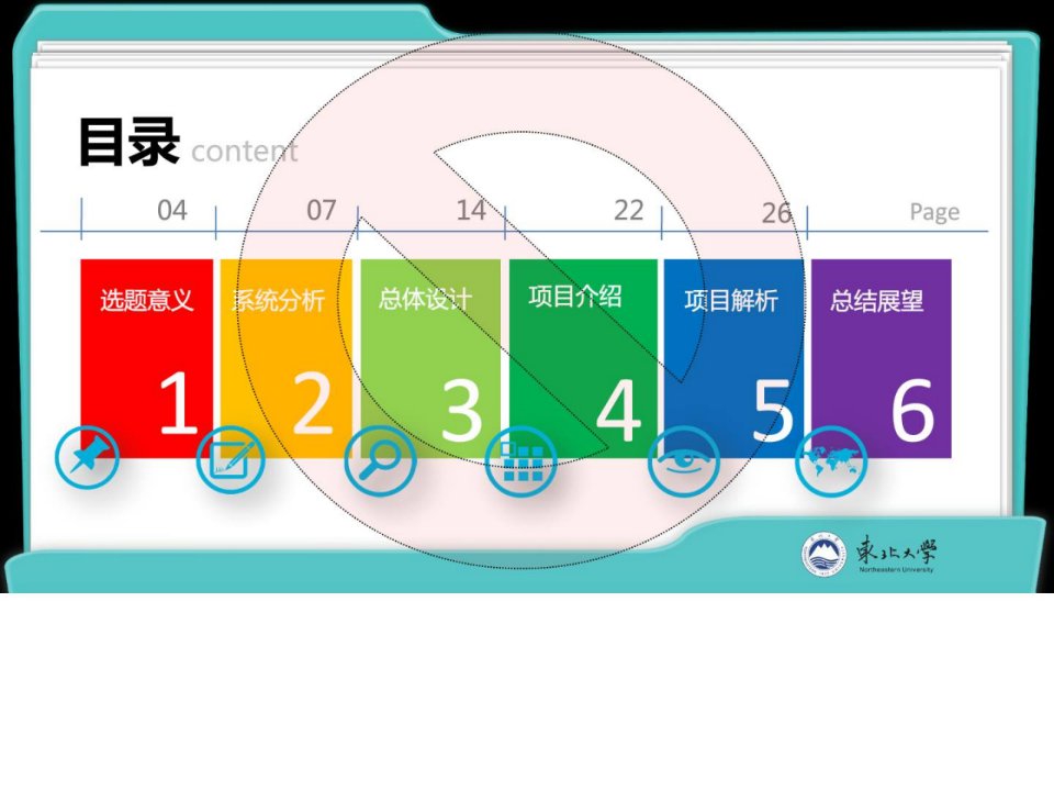 软件工程专业经典卒业设计论文辩论模板最新繁复清