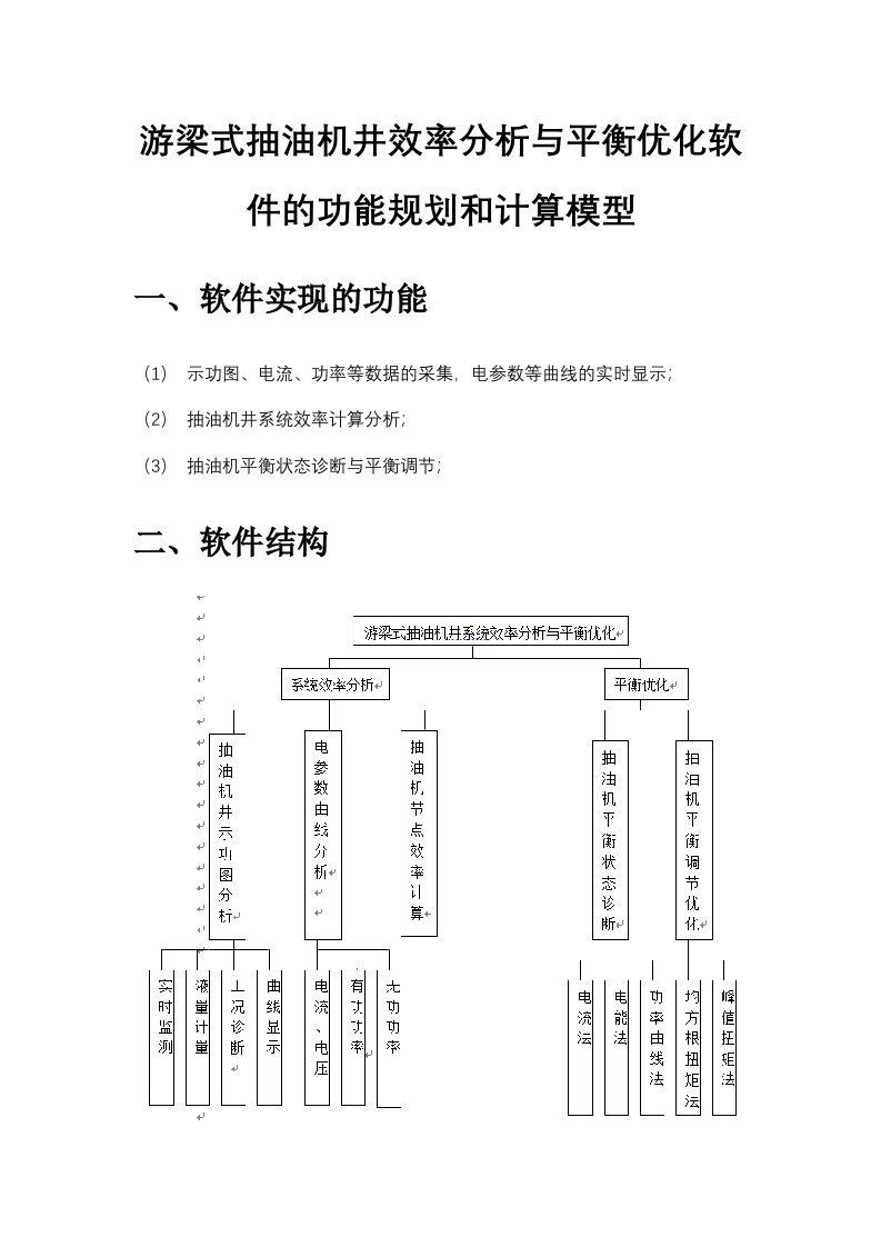 抽油机调平衡计算模型2资料