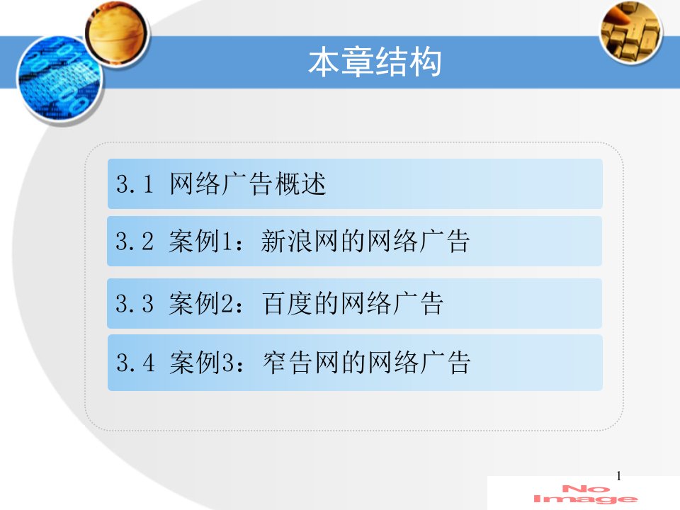 [精选]第3章网络广告模式案例分析_2