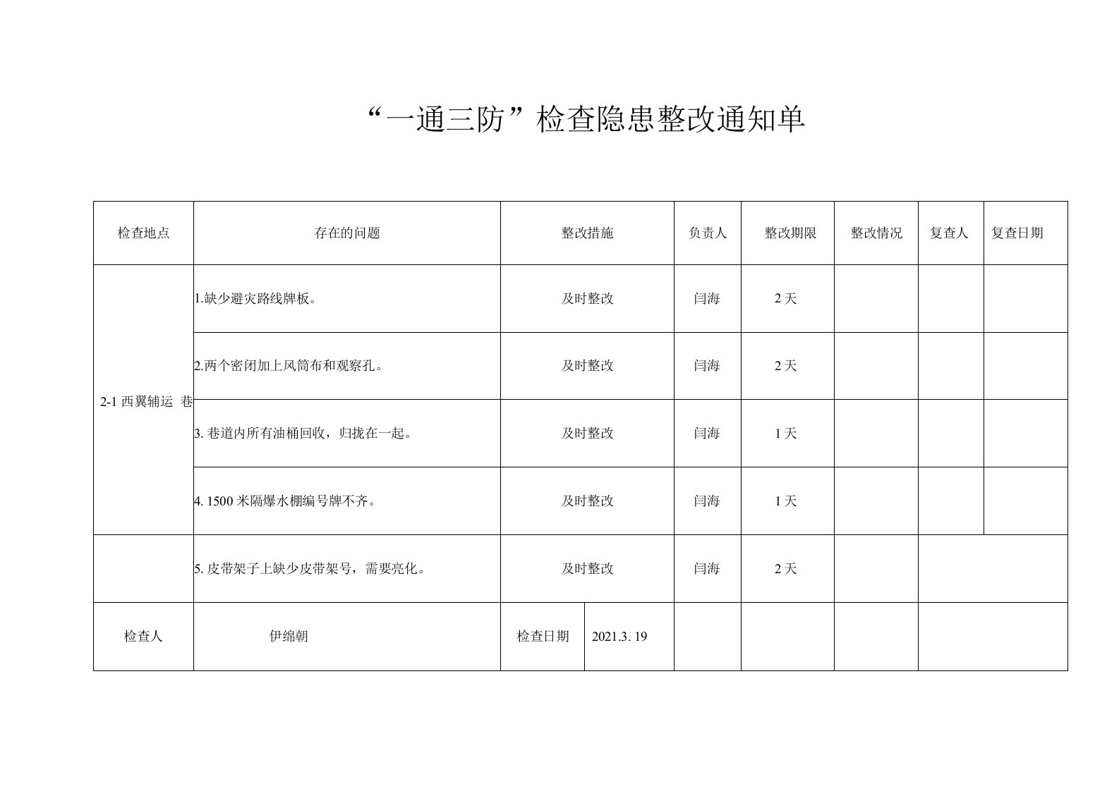 49处综掘二队