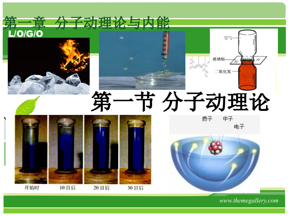 分子动理论课件