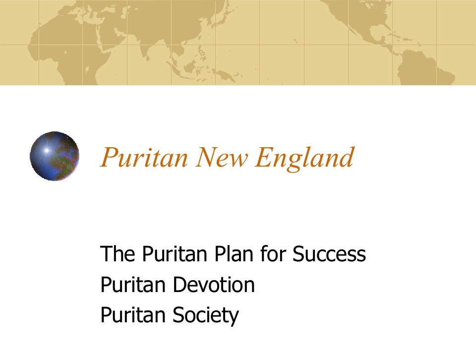 Puritan