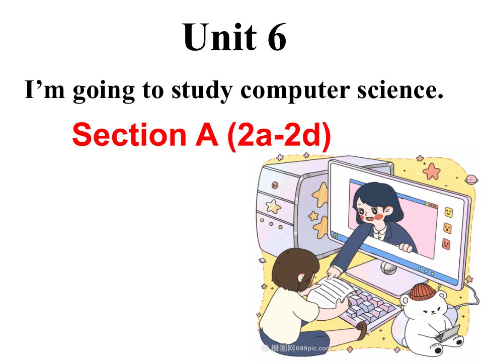 人教版英语八年级上册Unit6