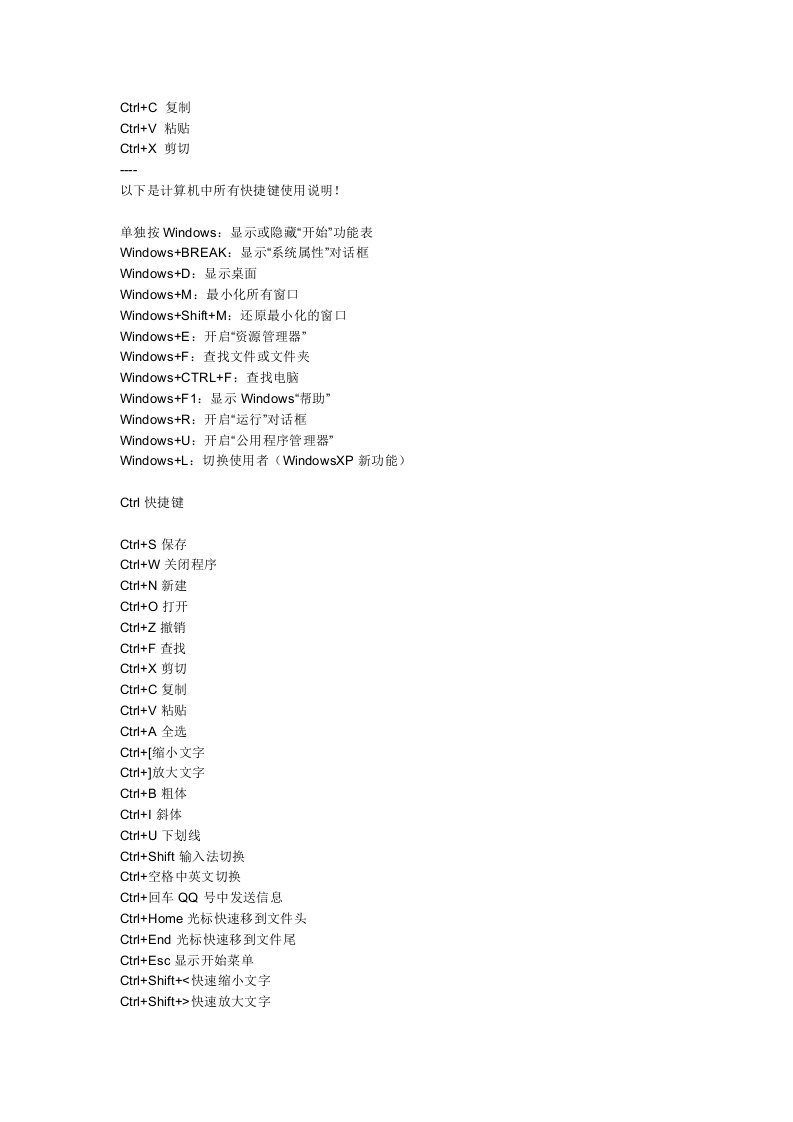 苹果电脑键盘功能键使用方法