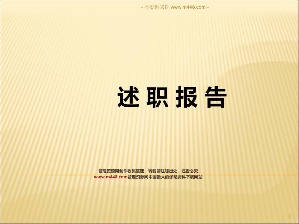 2013年续期收展部运营支持专员述职报告总结9页PPT-工作总结