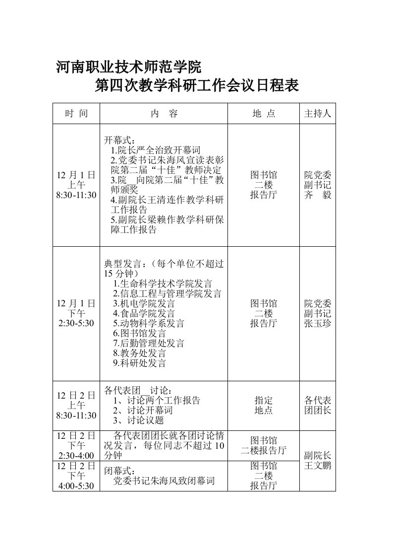 t河南职业技术师范学院